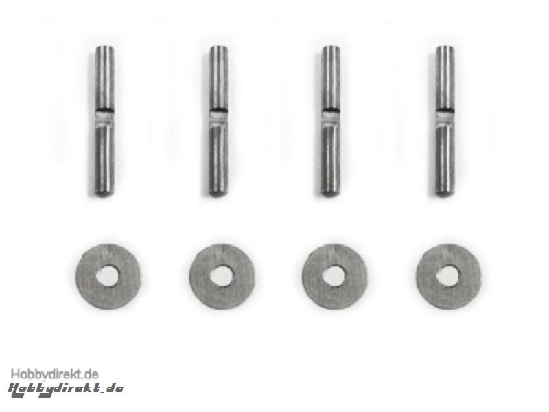 Differentialstifte 3x24 mm (S Krick 655067