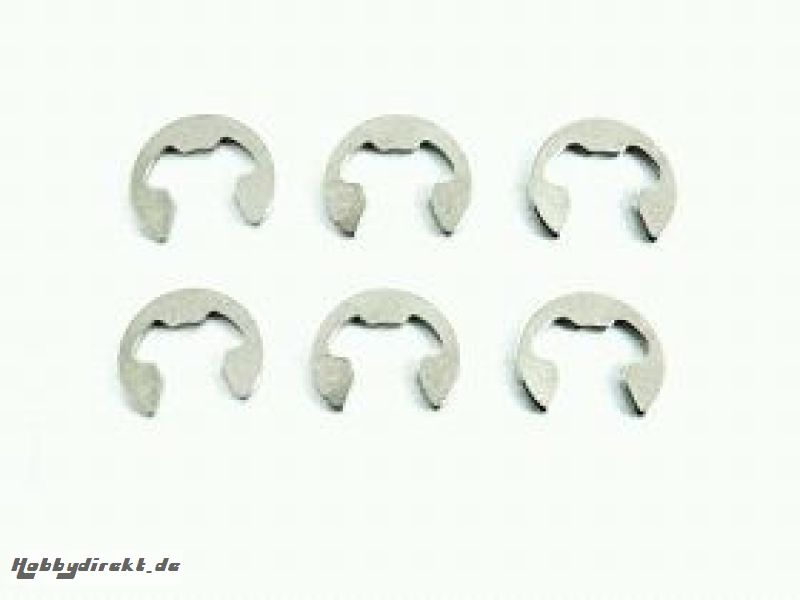 E-Clip 5,0 (6) Krick 655876