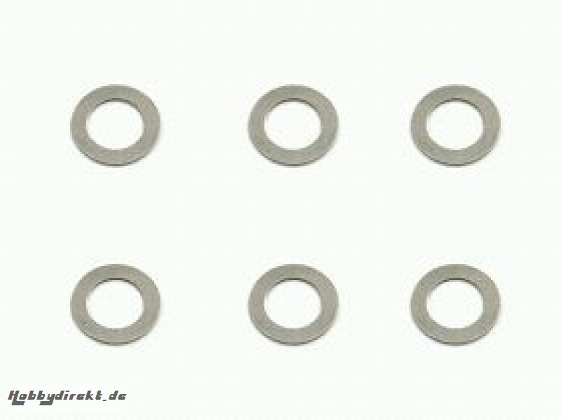 Passscheiben 6,1x9x0,3 mm (6) Krick 655922