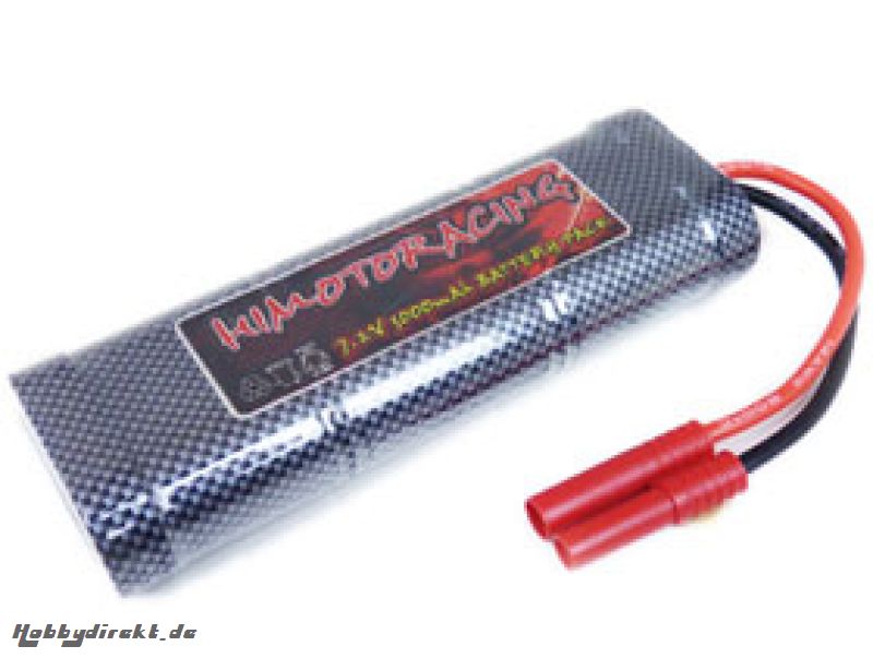 HIMOTO Racingpack 7,2V 3000mAh GH4 Stecker Krick 667223