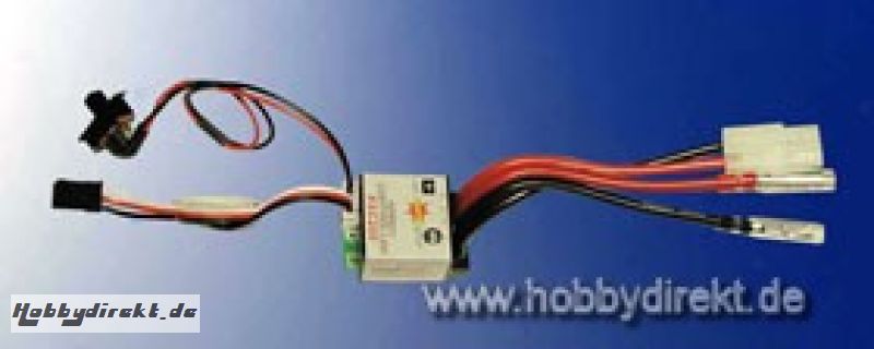 ESC 200 Speed Controller Krick 67020