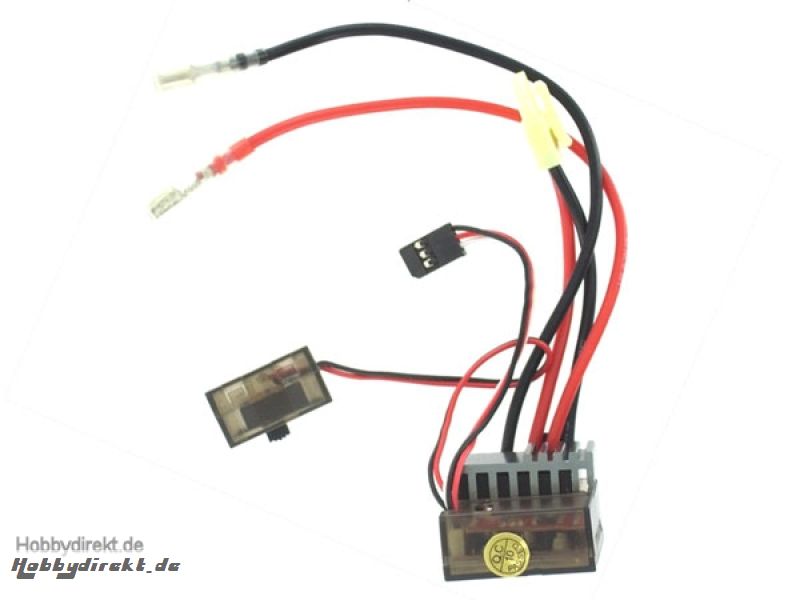 Elektronischer Fahrtregler MRC-18 Krick 67029