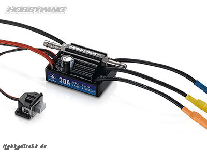 Fahrtregler Seaking V3 30A Krick 67071