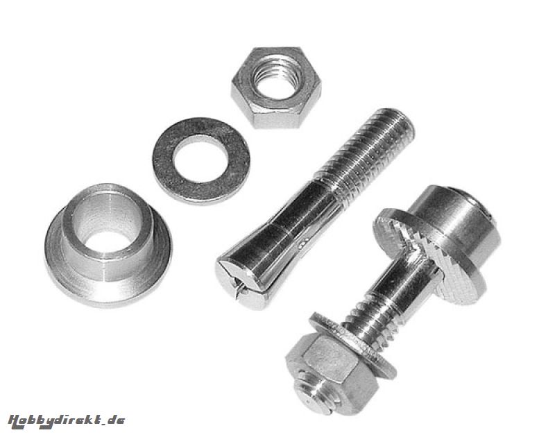 Propellernabe 2,3mm/M5 Spannkonus Krick 70294