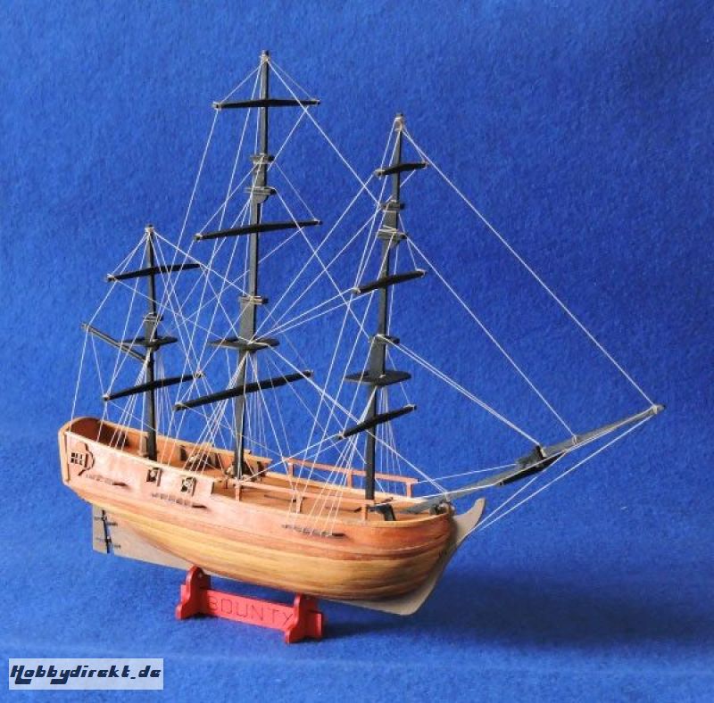 HMS Bounty Le Piccole Holzbausatz Krick 800611