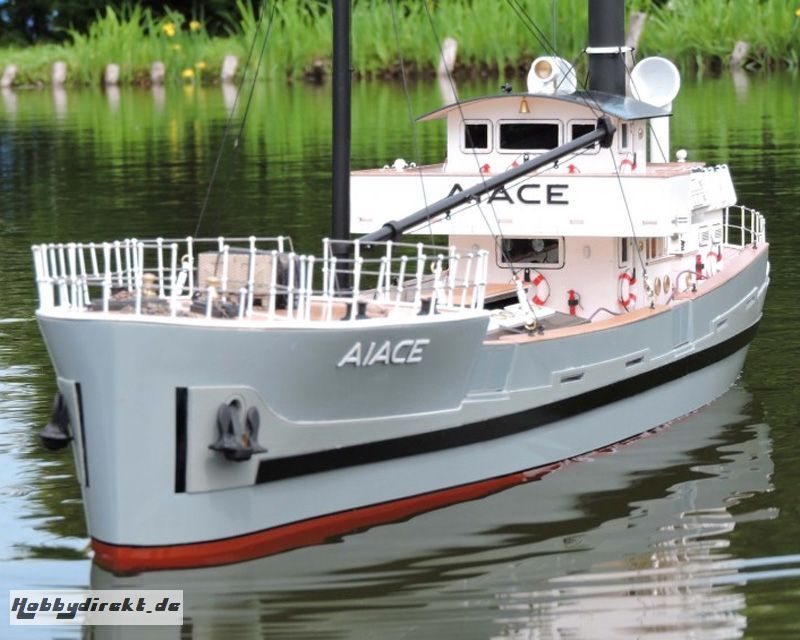 Aiace Frachtschiff Baukasten Krick 800731