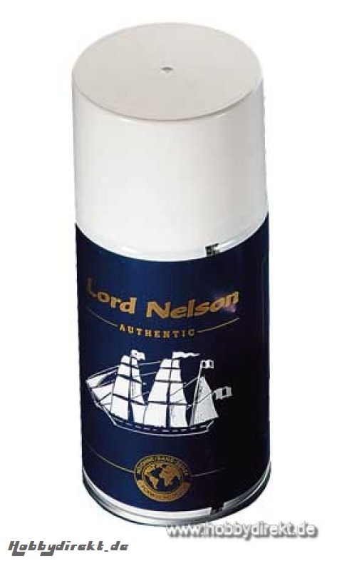 Lord Nelson Klarlack matt 300ml Spraydose Krick 80121