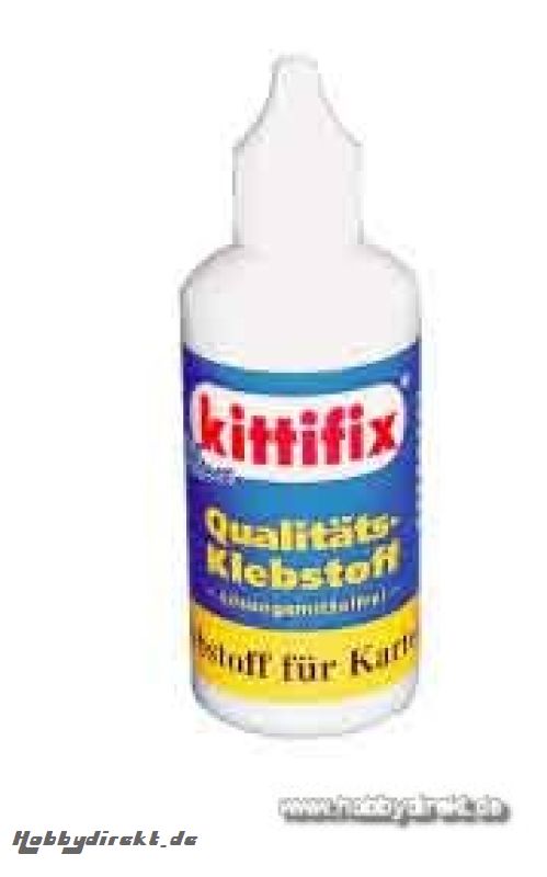 Kitifix Kartonkleber 80g Flasche Krick 80493