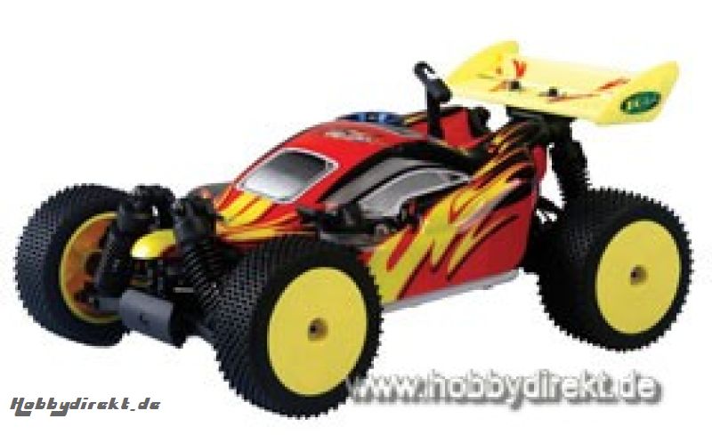 Vulcan STD GP RTR Buggy 1:16 Krick 816500