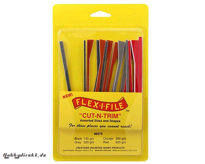 Flexi-I-File Cut-N-Trim Set 1 Krick AA8575