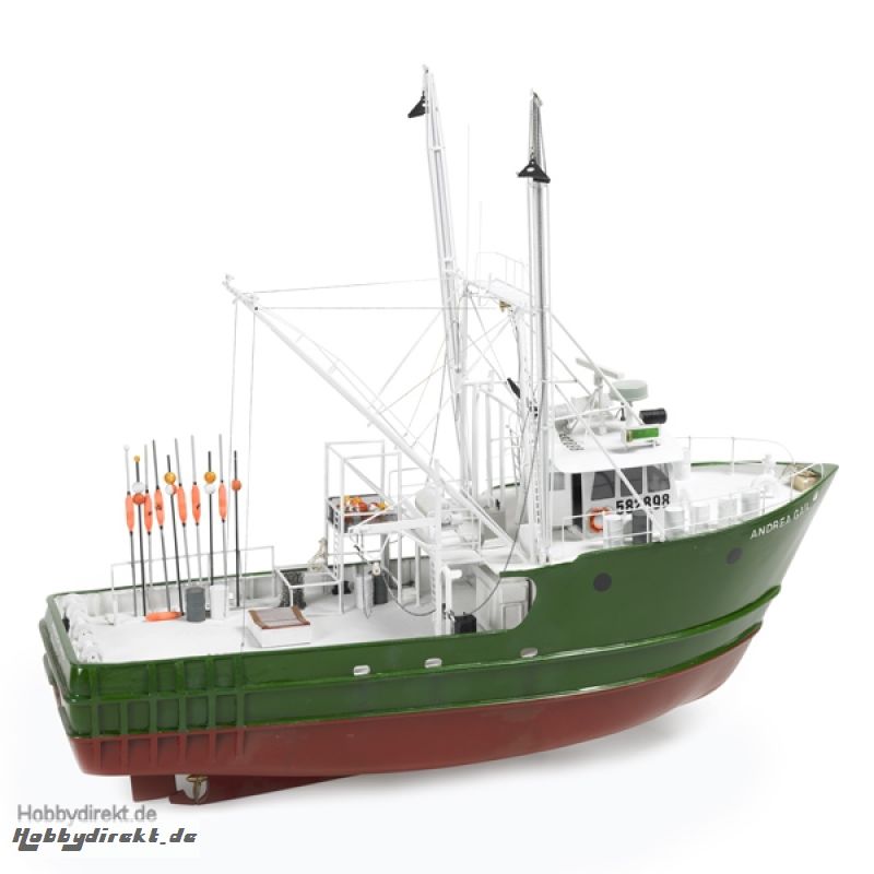 Andrea Gail RC 1:30 Billing Boats BB0526