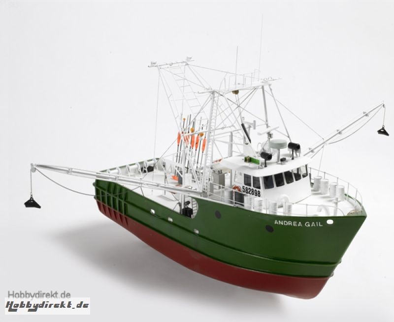 Andrea Gail RC 1:30 Billing Boats BB0526