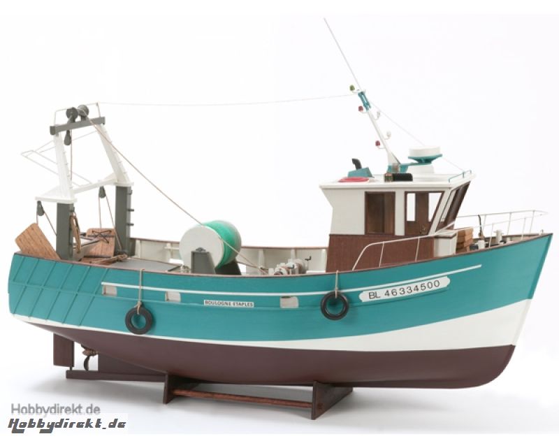 Boulogne Etaples 1:20 RC-Baukasten Billing Boats BB0534