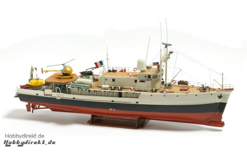 Calypso 1:45 RC-Baukasten Billing Boats BB0560