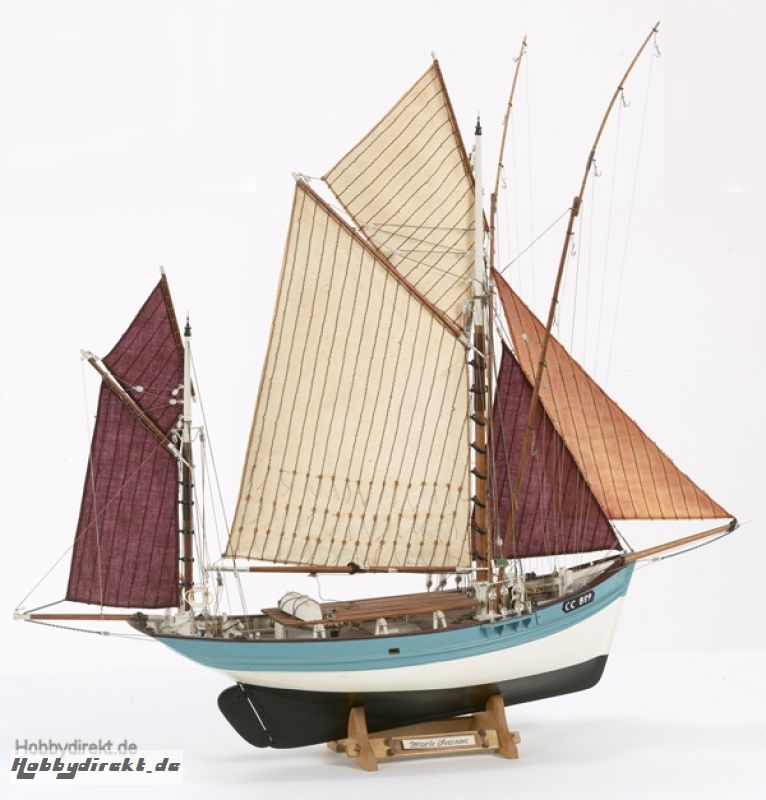 Marie Jeanne 1:50 Baukasten Billing Boats BB0580