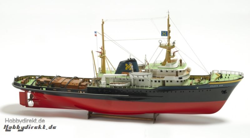 Zwarte Zee 1:90 RC-Baukasten Billing Boats BB0592