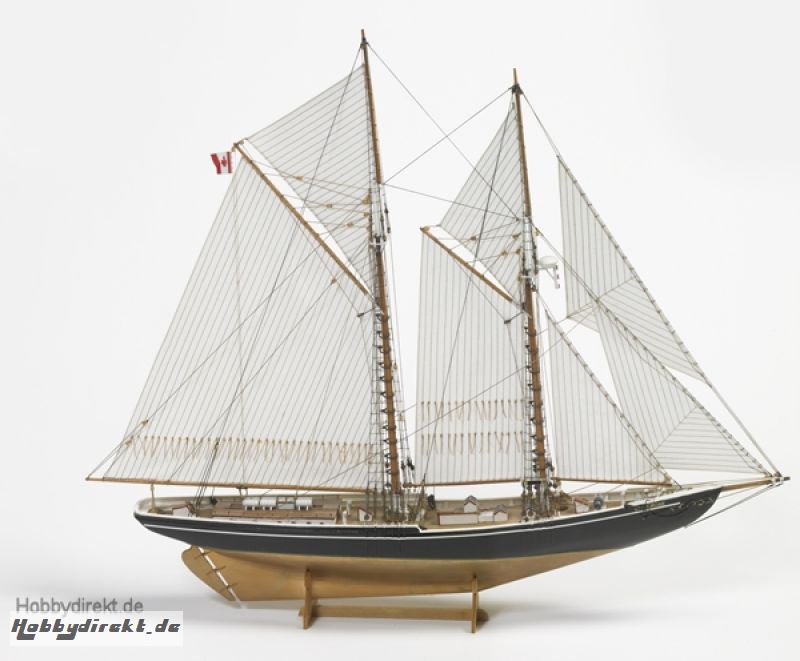 Bluenose II 1:100 Baukasten Billing Boats BB0600