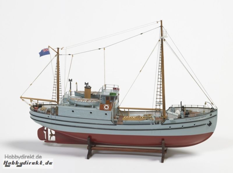 St. Roch 1:72 Baukasten Billing Boats BB0605