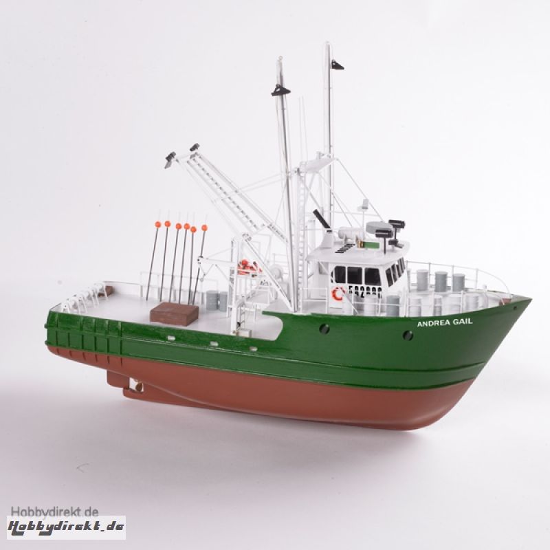 Andrea Gail 1:60 Baukasten Billing Boats BB0608