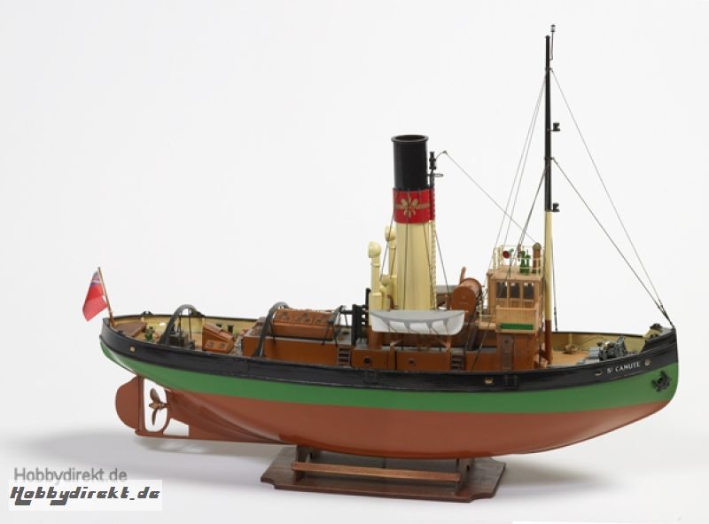 St. Canute 1:50 RC-Baukasten Billing Boats BB0700