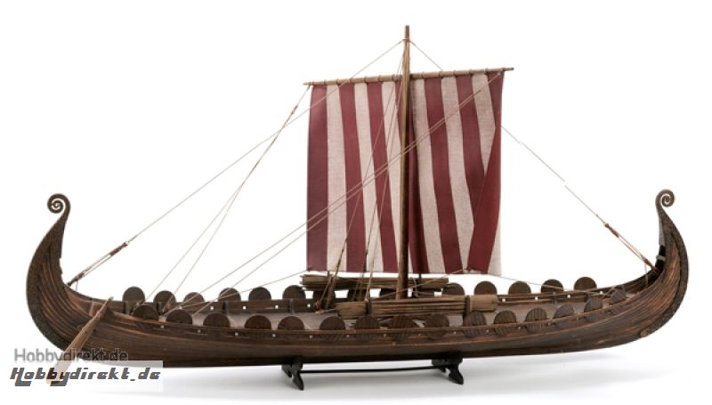 Oseberg 1:25 Baukasten Billing Boats BB0720