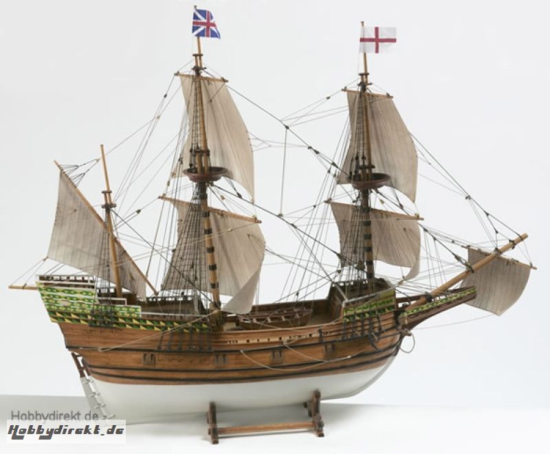 Mayflower 1:60 Baukasten Billing Boats BB0820