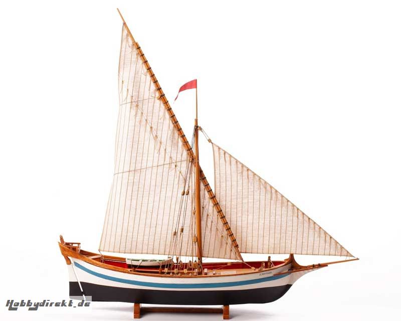 Le Martegaou 1:80 Baukasten Billing Boats BB0902