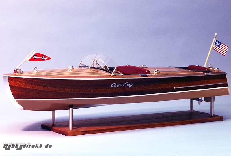 Chris-Craft Racer 1949 RC Bausatz Krick ds1249