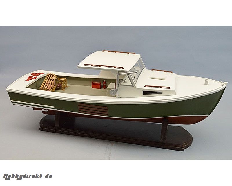 Winter Harbor Lobster-Boot 1: Krick ds1274