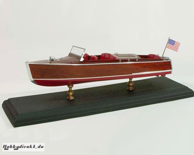 Chris-Craft Runabout 1929 Bausatz Krick ds1701