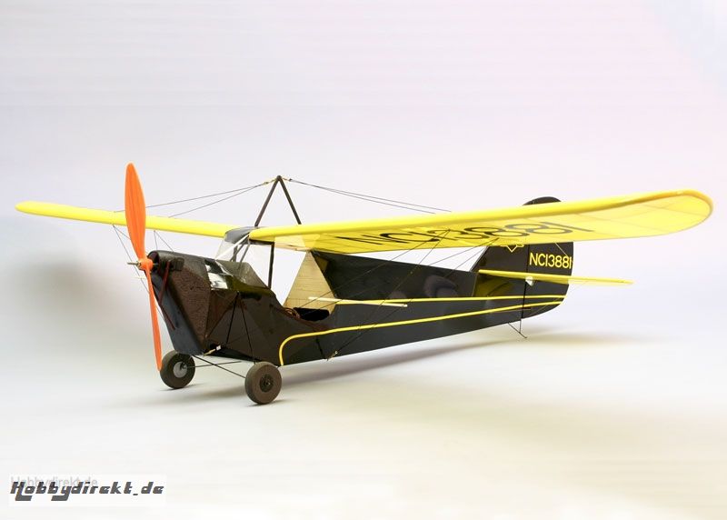 Aeronca C-3 Hochdecker EP Lasercut Bausatz Krick ds1813