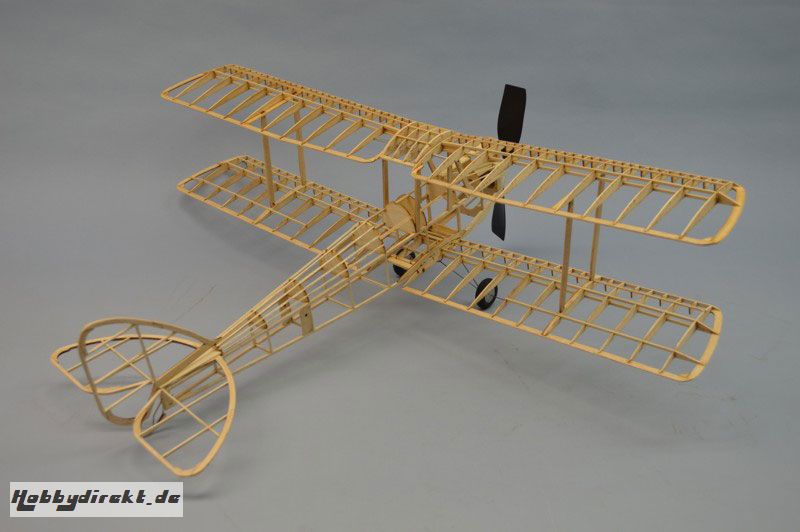 DH60 Gipsy Moth DeHavilland Lasercut Bausatz Krick ds336