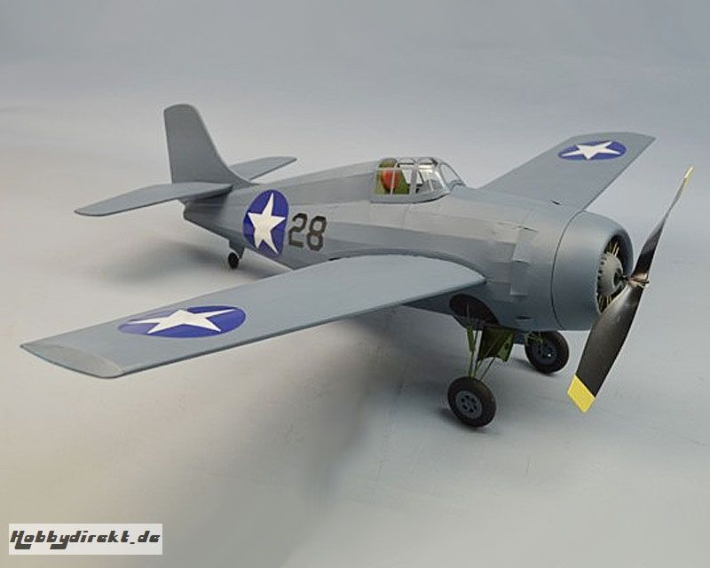 F4F Wildcat Balsabausatz Krick ds339