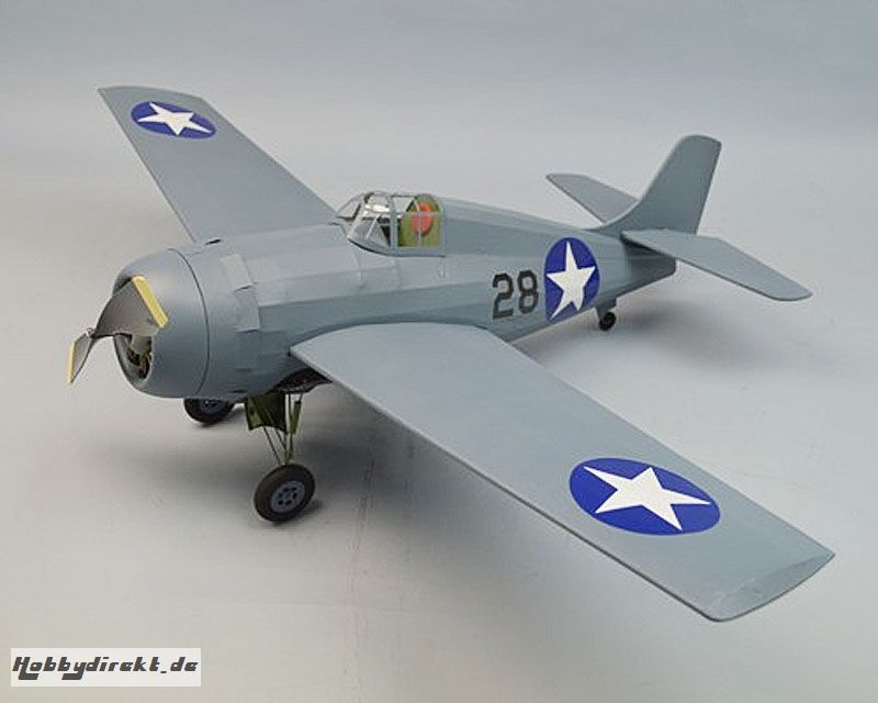 F4F Wildcat Balsabausatz Krick ds339