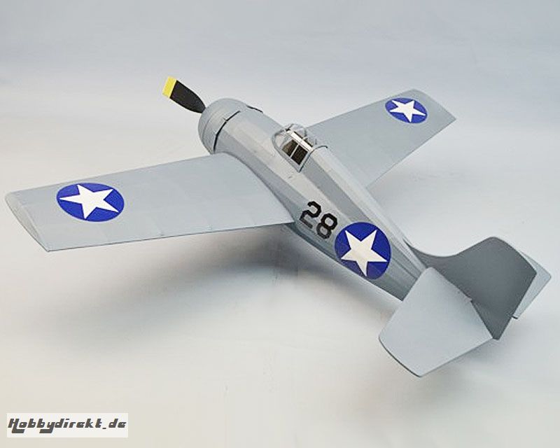 F4F Wildcat Balsabausatz Krick ds339