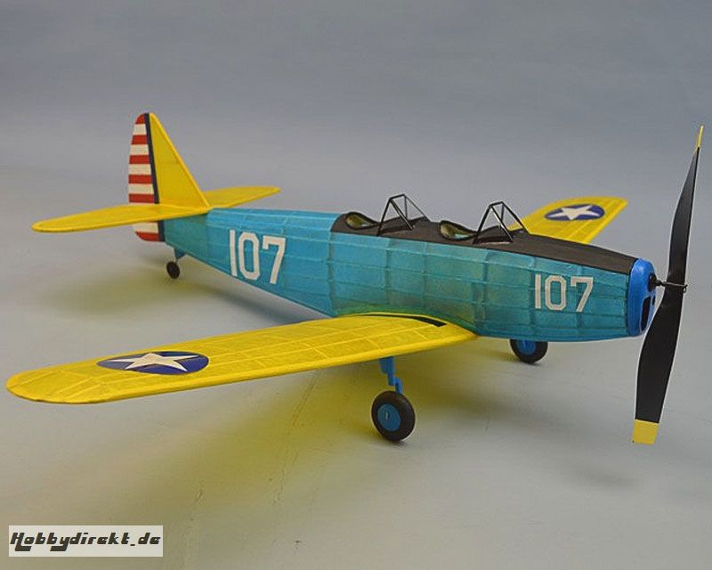 Fairchild PT-19 Balsabausatz Krick ds341