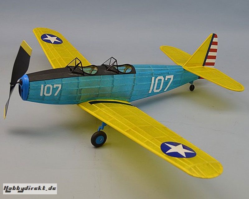 Fairchild PT-19 Balsabausatz Krick ds341