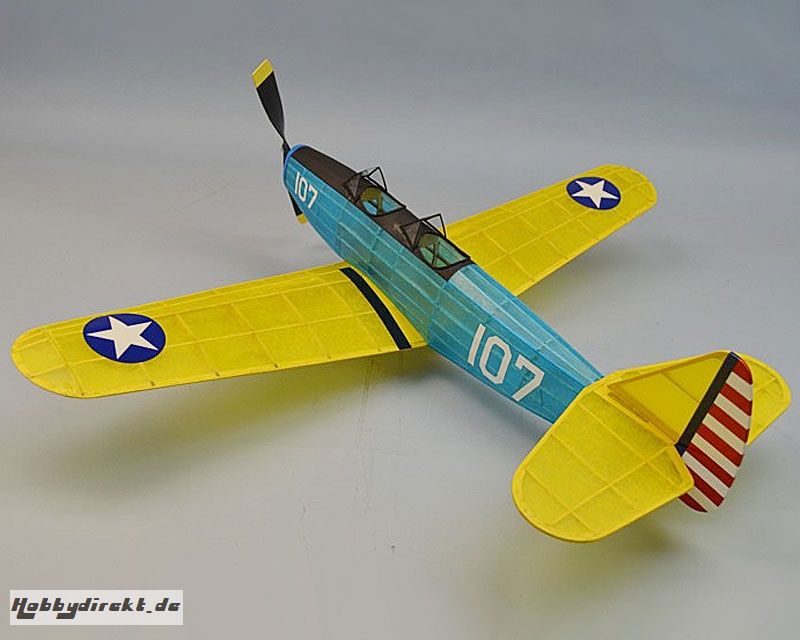 Fairchild PT-19 Balsabausatz Krick ds341