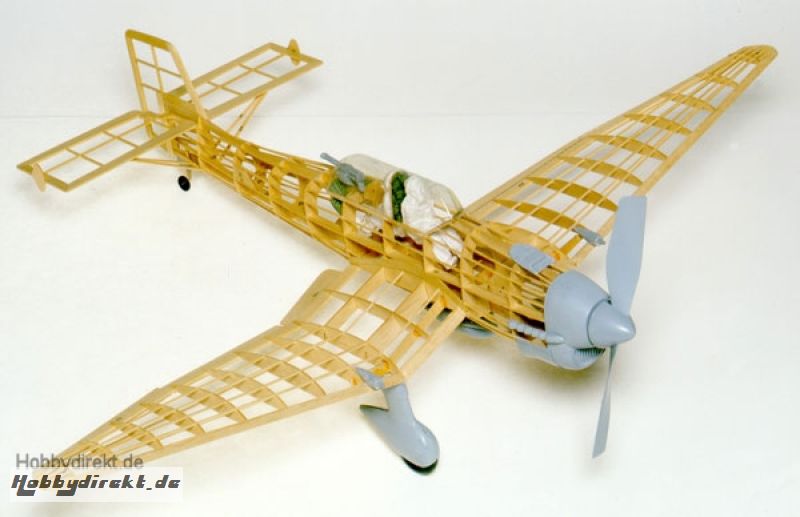 Stuka 1:16 Scale Balsabausatz Krick gu1002