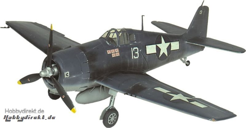 Hellcat 1:16 Scale Balsabausatz Krick gu1005