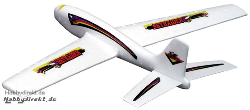 Sky Raider 610 mm EPS Wurfgleiter (Display 18 Stück) Krick gu2418