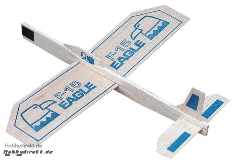 Eagle 230 mm Wurfgleiter (Display 48 St.) Krick gu26