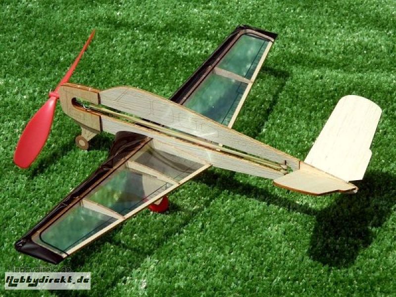 V-Tail Guillows Minimodell Krick gu4506