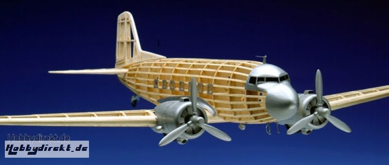 Douglas DC-3 Balsabausatz Krick gu804