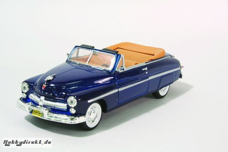 49 Mercury Convertible - Blau Krick hk10701