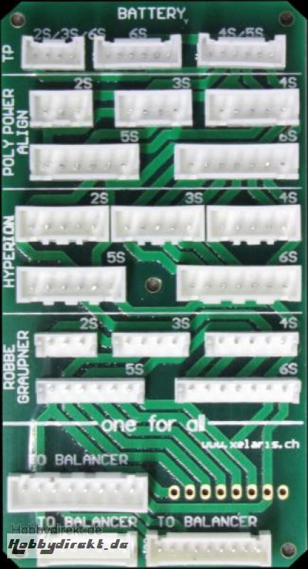 Balancer Card / All for One Krick hp011388