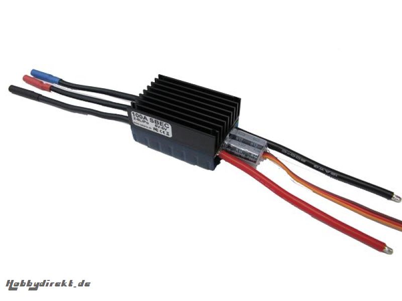 ESC 100A - 6S Krick hp08ESC-103