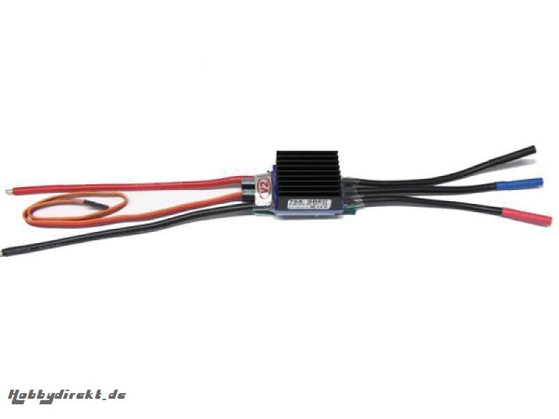 ESC 75A - 6S Krick hp08ESC-675