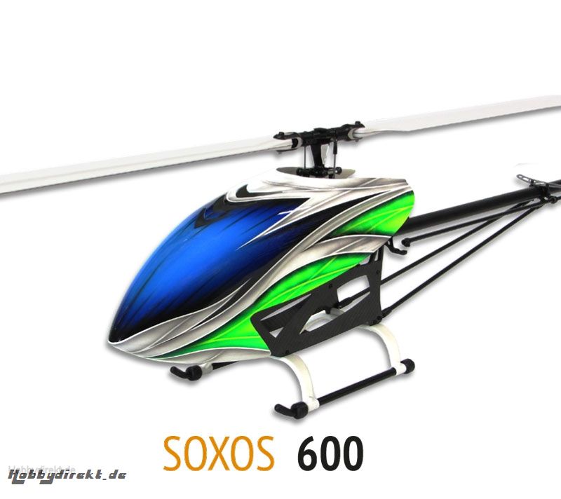 Soxos 600 Kit Krick hp8864