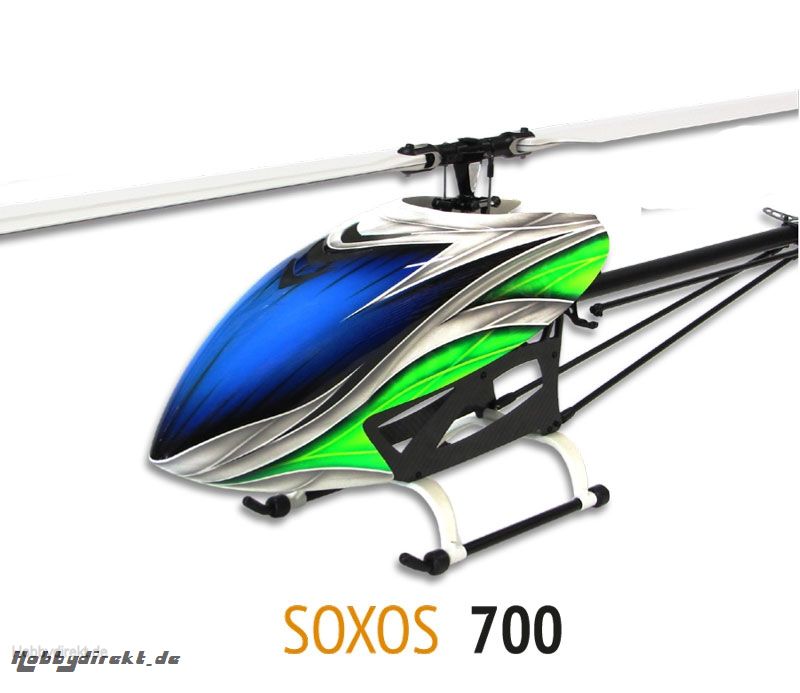 Soxos 700 Kit Krick hp8870